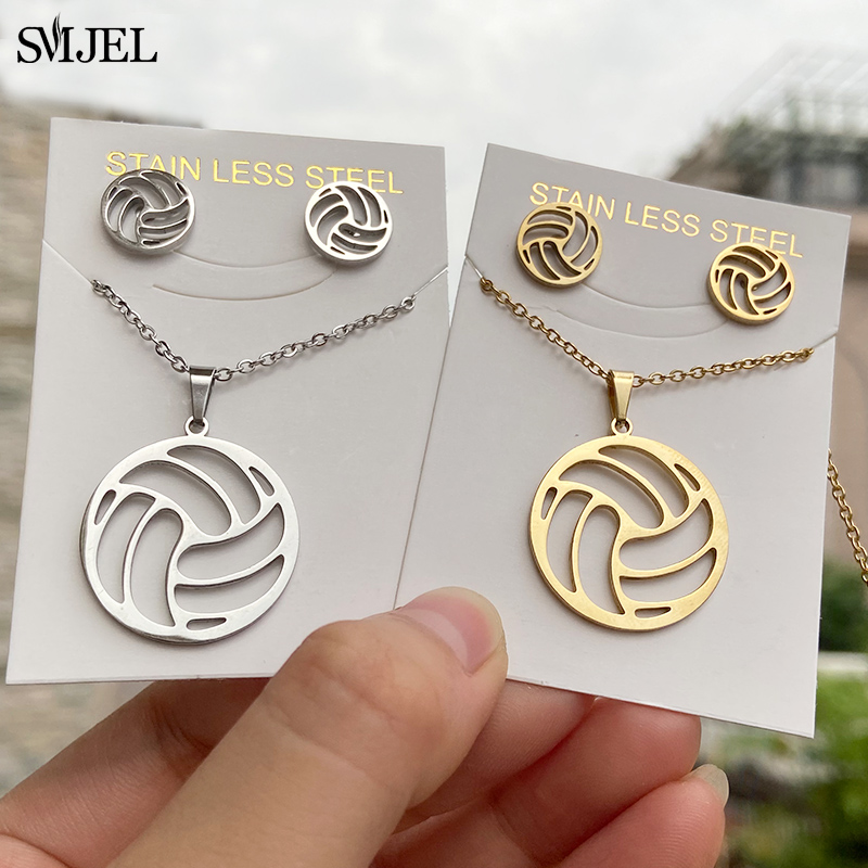 Women'S Volleyball Accessories - Ensemble de bijoux de volley-ball en