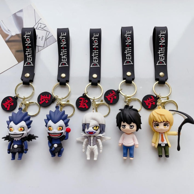 Women Accessories Chain - Nouveau porte-clés Anime pour femmes et