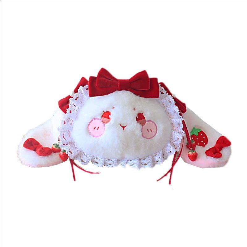 Women Accessories Chain - Lolita – sac à bandoulière doux