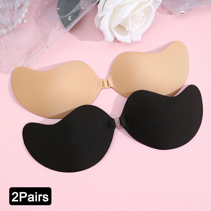 Women'S Accessories Mango - FINETOO 2 pièces femmes sous-vêtements invisibles
