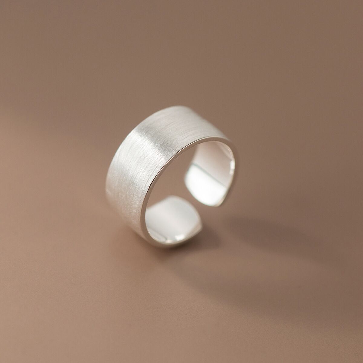 Women Accessories Drawing - Bagues réglables en argent Sterling 925