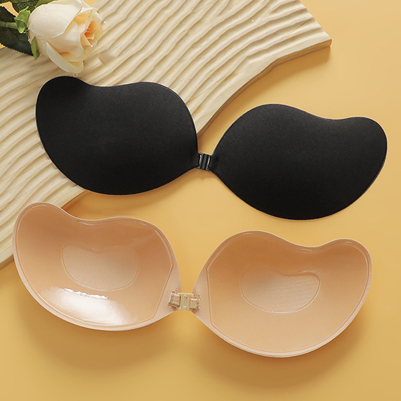Women'S Accessories Mango - Soutiens-gorge invisibles sexy auto-adhésifs push-up sans