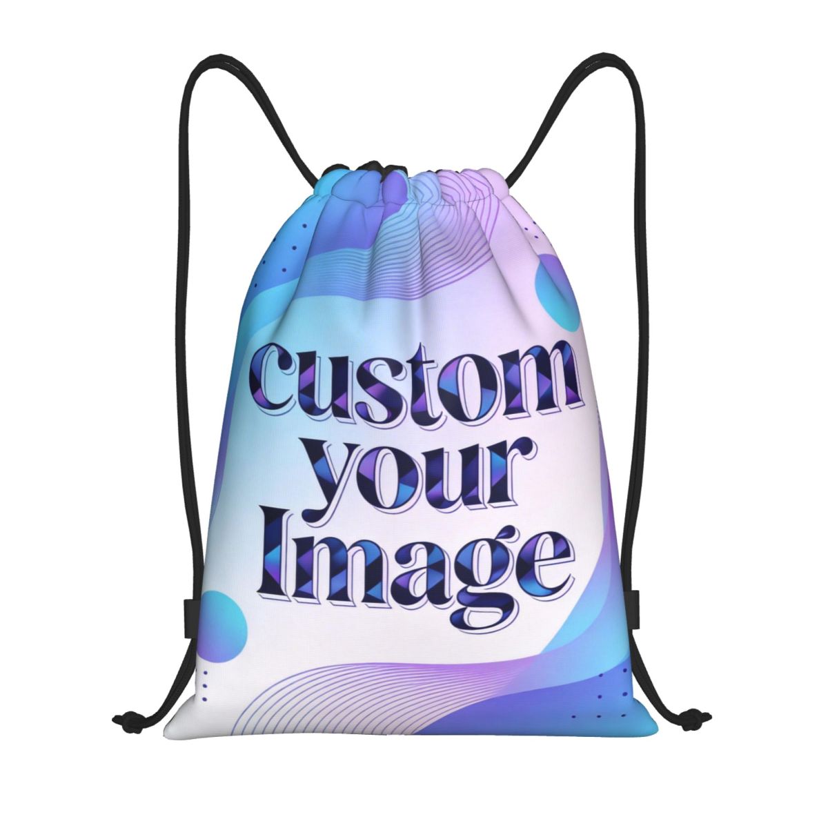 Women Accessories Images - Sac à dos personnalisé avec cordon
