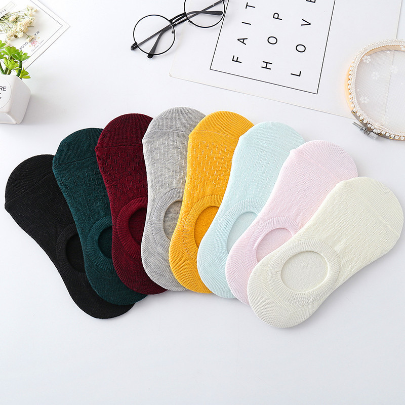 Women'S Ankle Accessories - Ensemble de pantoufles chaussettes pour femmes,