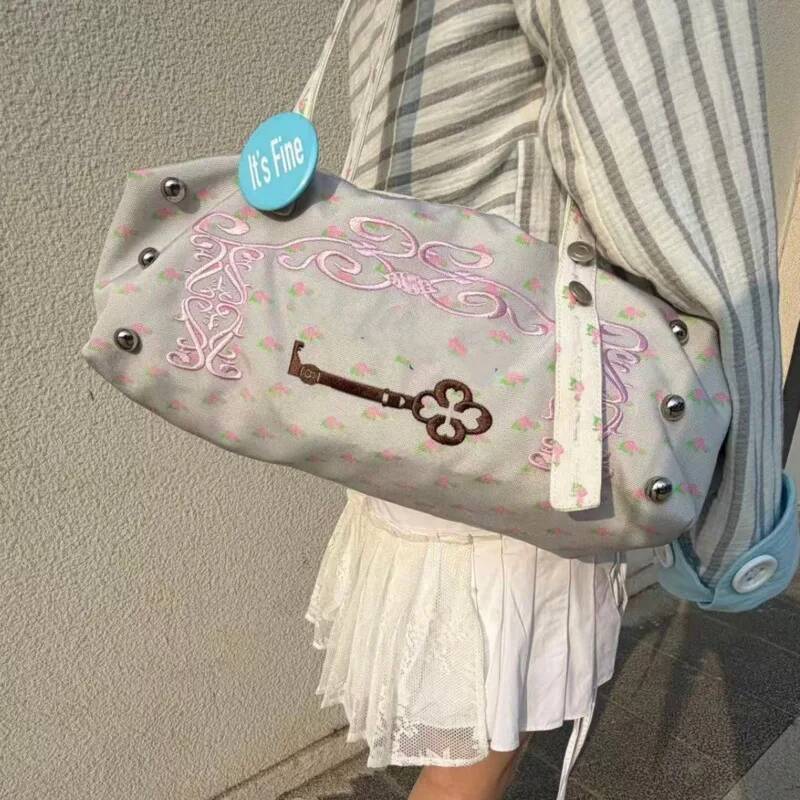 Women Accessories Images - Sac de voyage grande capacité pour