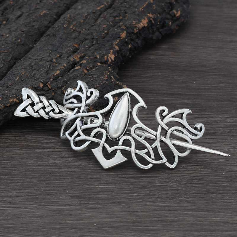 Women'S Viking Accessories - Épingles à cheveux en alliage pour