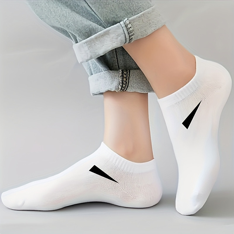 Women'S Ankle Accessories - 10/20 paires de chaussettes basses pour