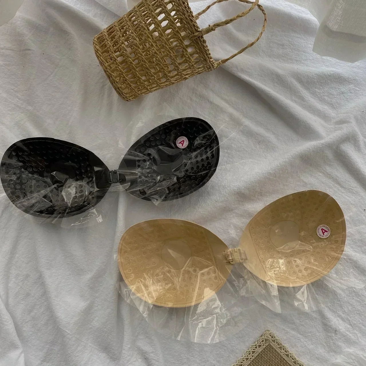 Women'S Accessories Mango - Cache-tétons réutilisables en silicone, autocollants adhésifs