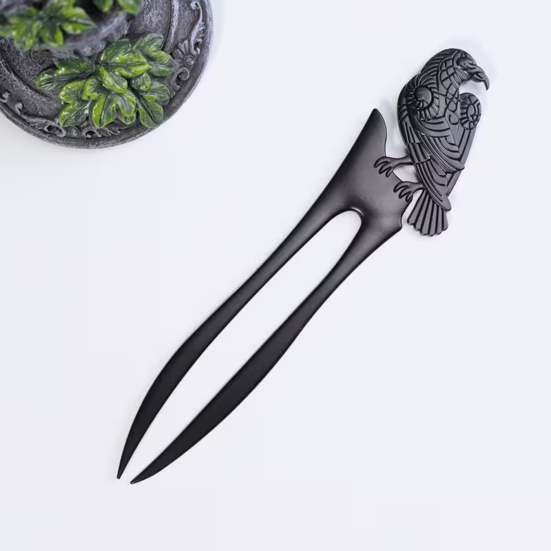 1 épingle à cheveux vintage (a - Women'S Viking Accessories avis et prix