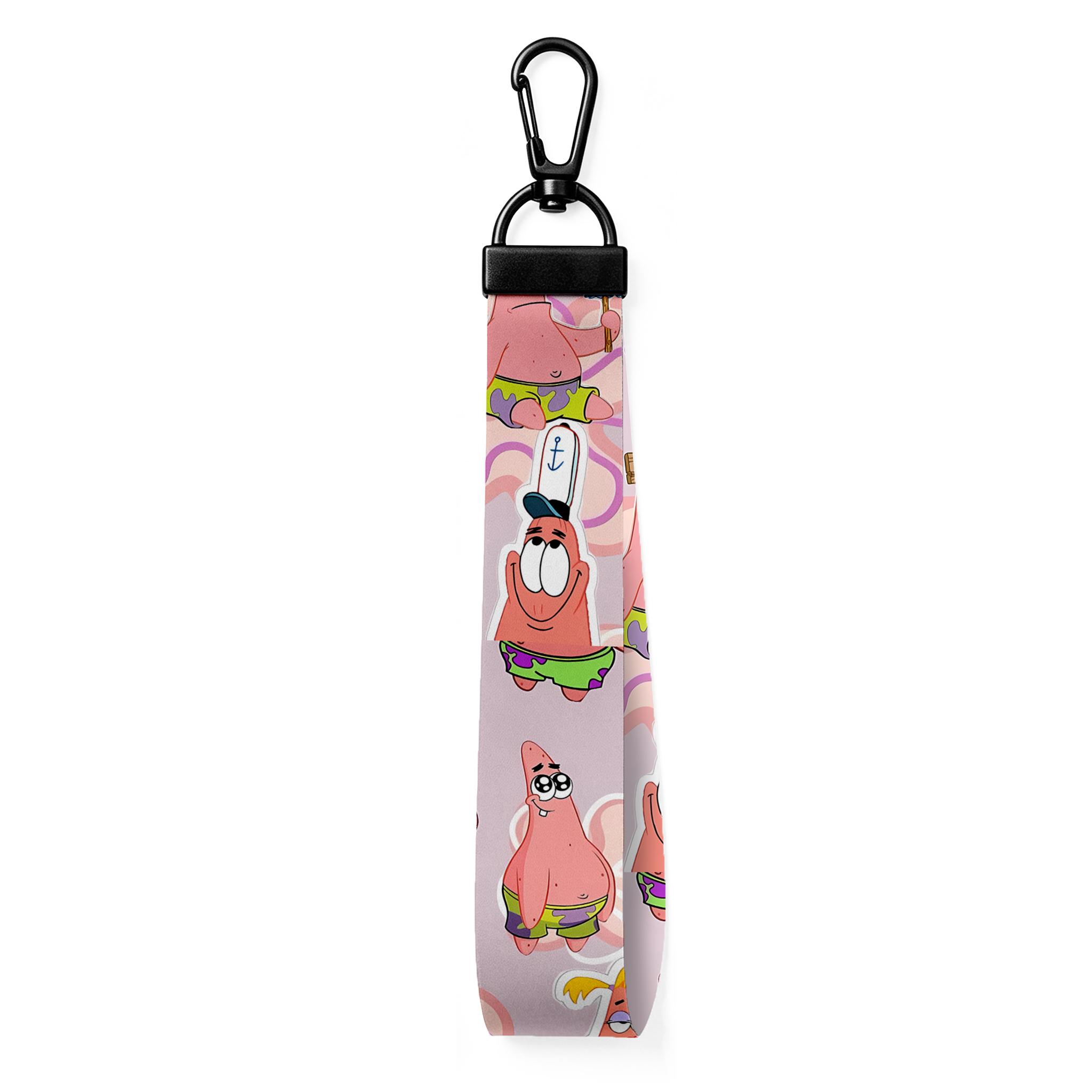 Porte-clés Bob l'éponge brodé  - Women Accessories Chain avis et prix