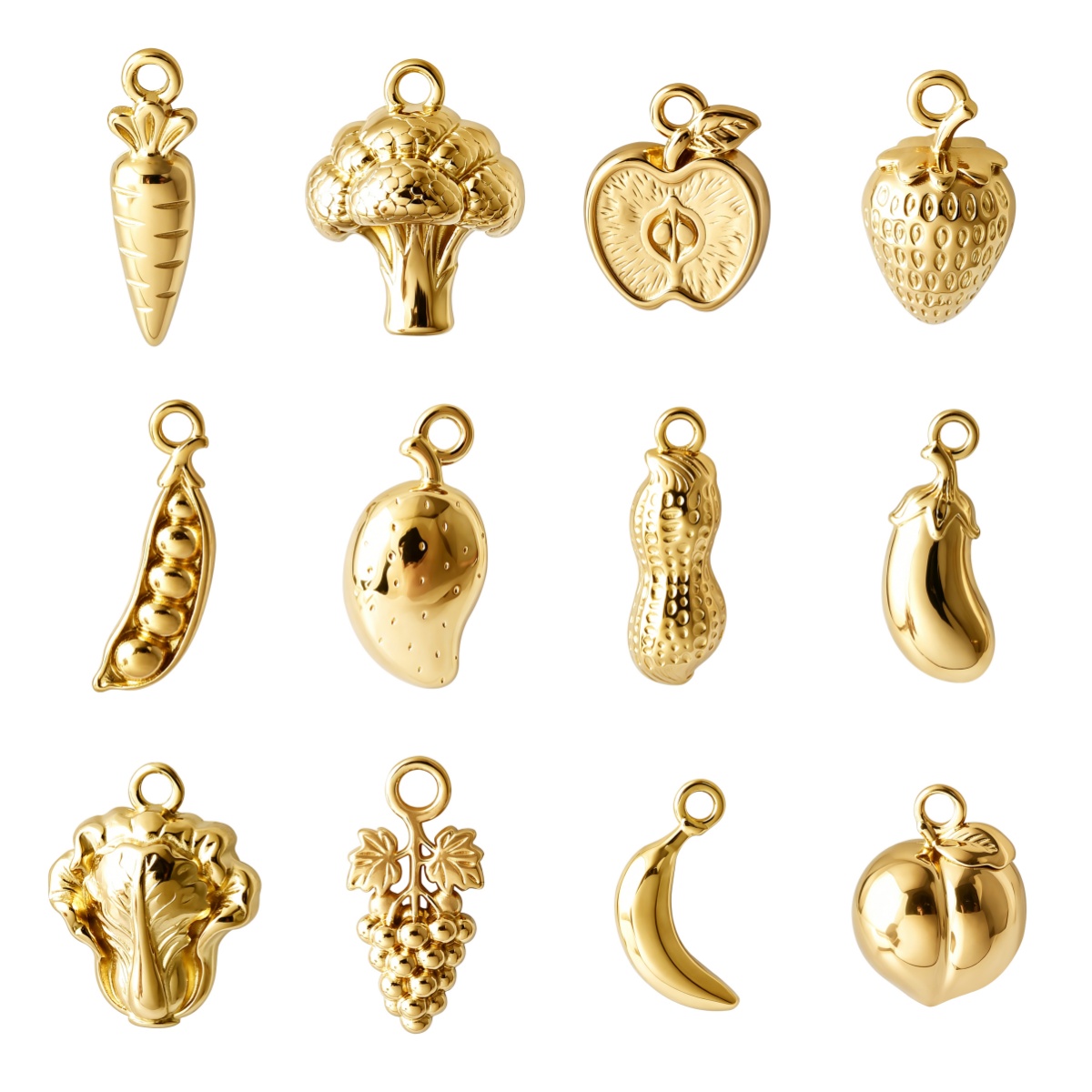 Pendentifs en forme de fruits  - Women'S Accessories Mango avis et prix