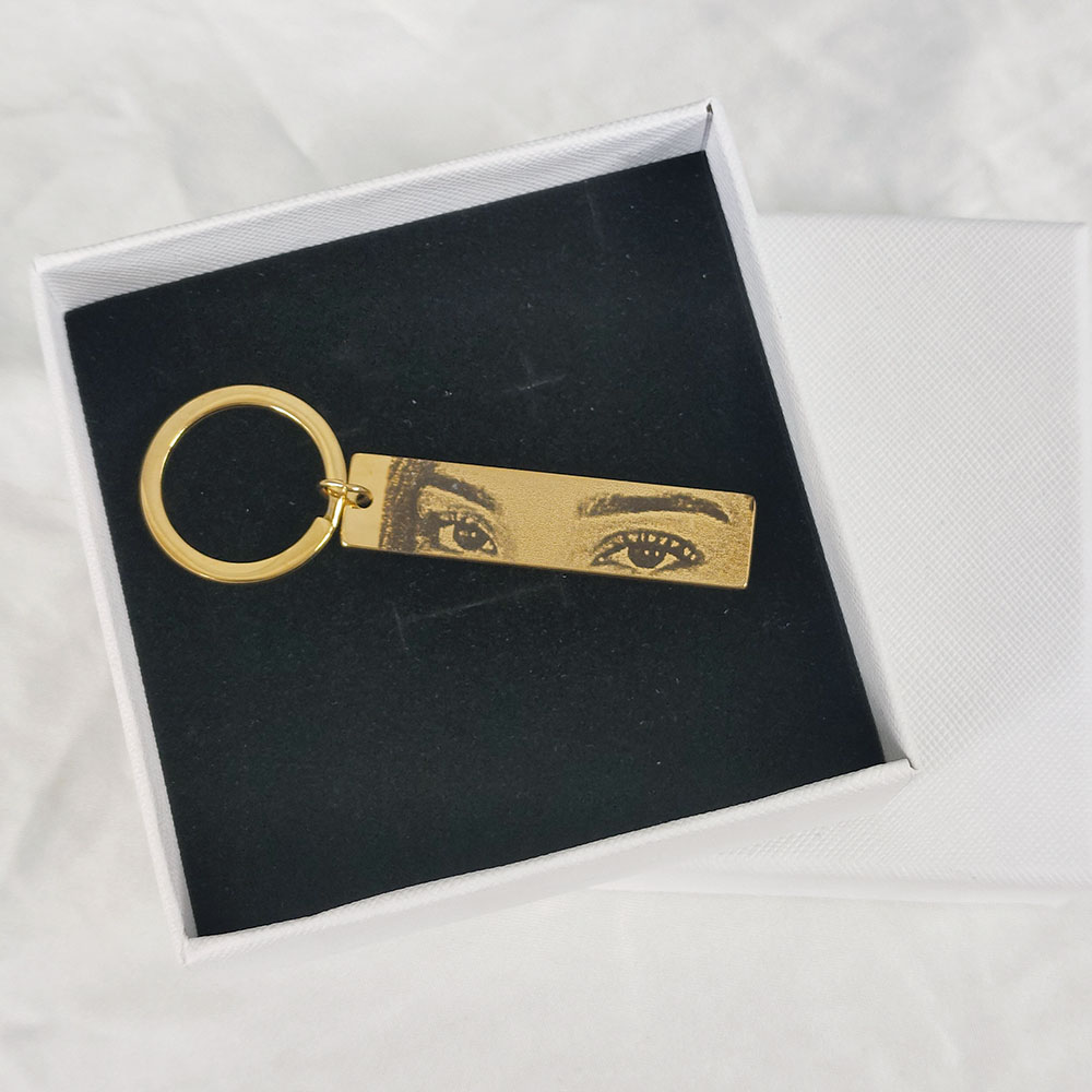 Porte-clés Photo personnalisé, - Women Accessories Images avis et prix