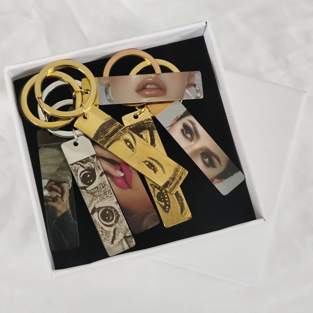 Porte-clés Photo personnalisé, - Women Accessories Images avis et prix