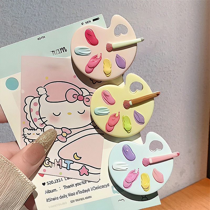 Pince à cheveux palette mignon - Women Accessories Drawing avis et prix