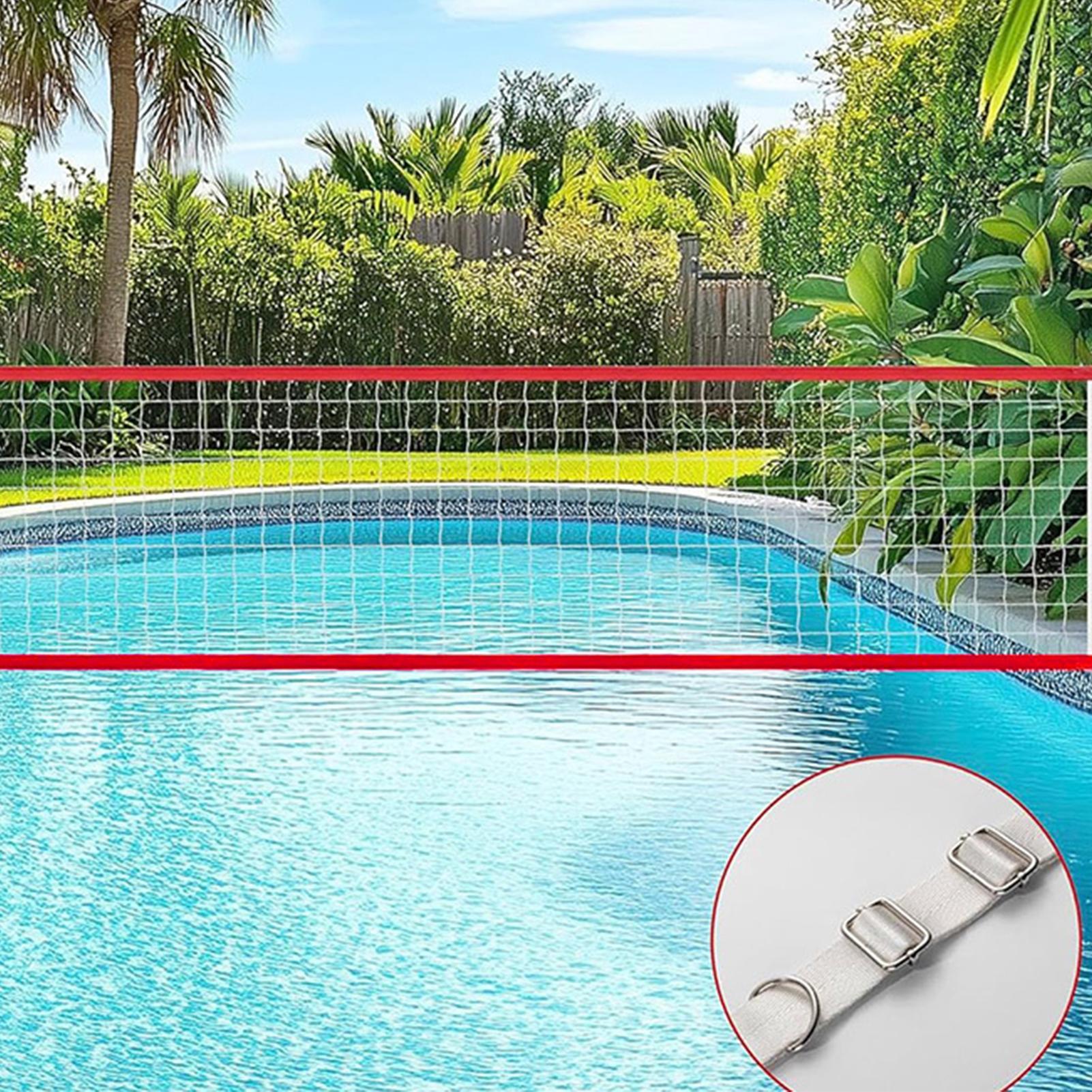 Filet de volley-ball pour pisc - Women'S Volleyball Accessories avis et prix