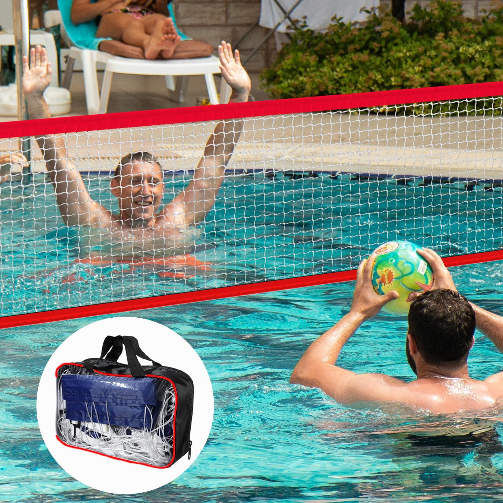 Filet de volley-ball pour pisc - Women'S Volleyball Accessories avis et prix