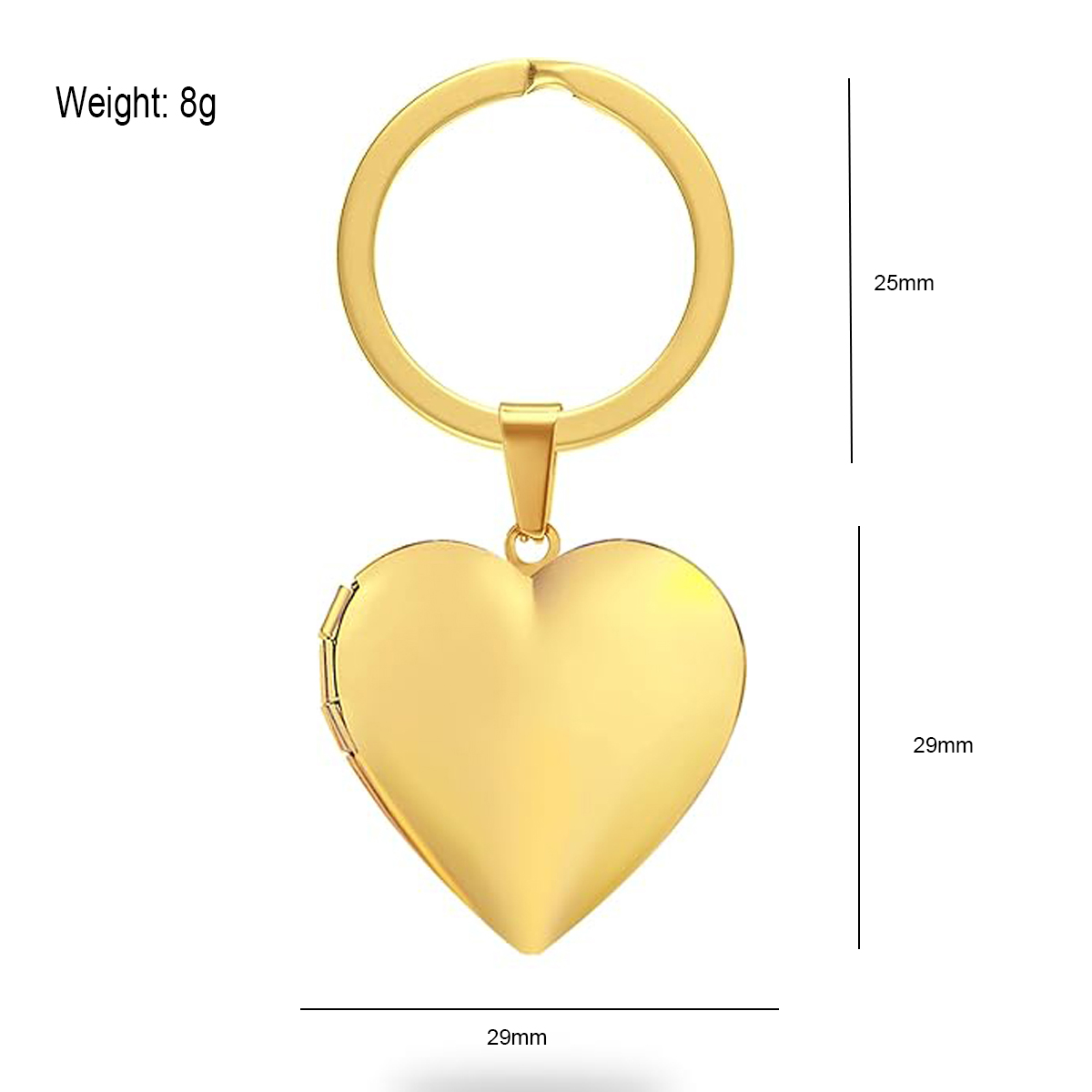 Porte-clés personnalisé en aci - Women Accessories Images avis et prix