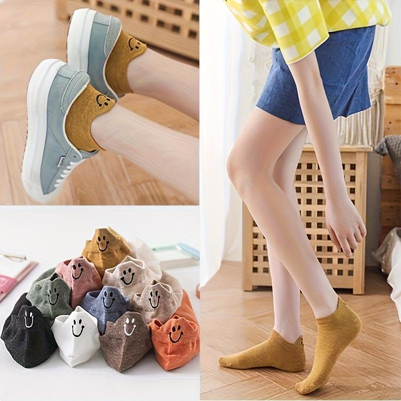 16 pièces, 8 paires de chausse - Women'S Ankle Accessories avis et prix