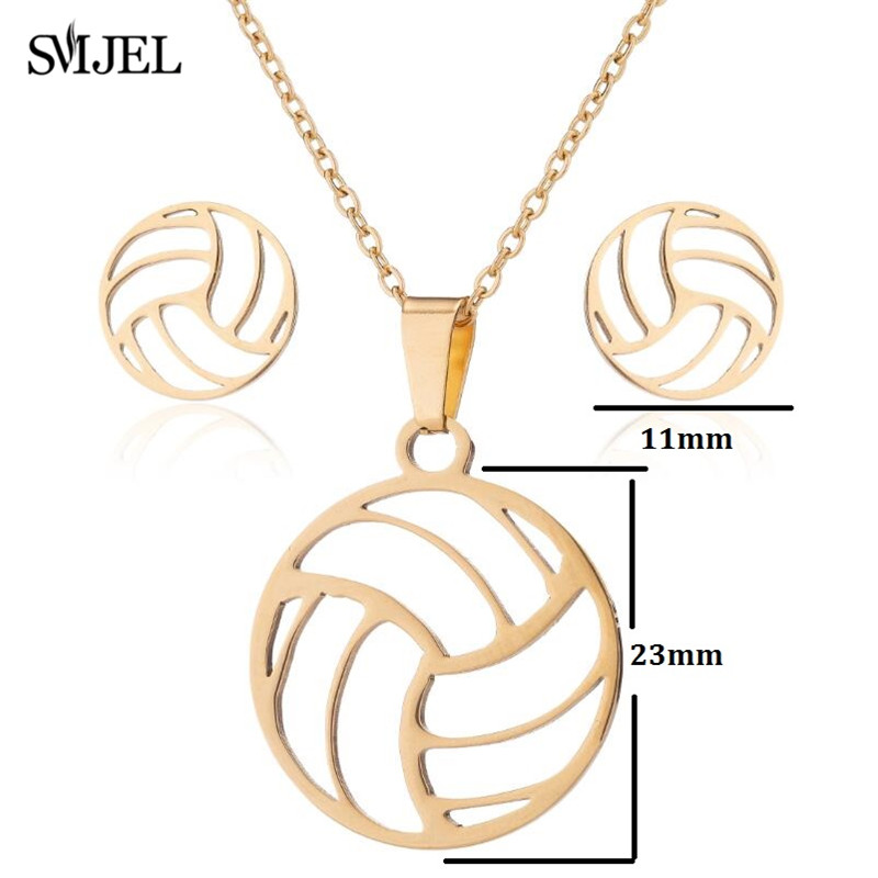 Ensemble de bijoux de volley-b - Women'S Volleyball Accessories avis et prix