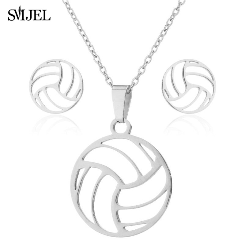 Ensemble de bijoux de volley-b - Women'S Volleyball Accessories avis et prix