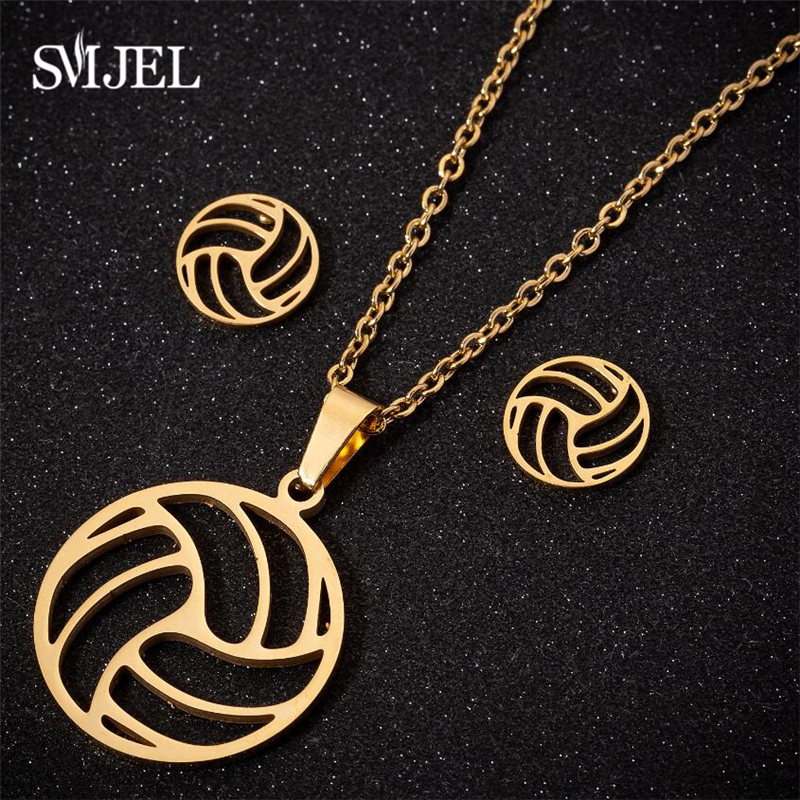 Ensemble de bijoux de volley-b - Women'S Volleyball Accessories avis et prix