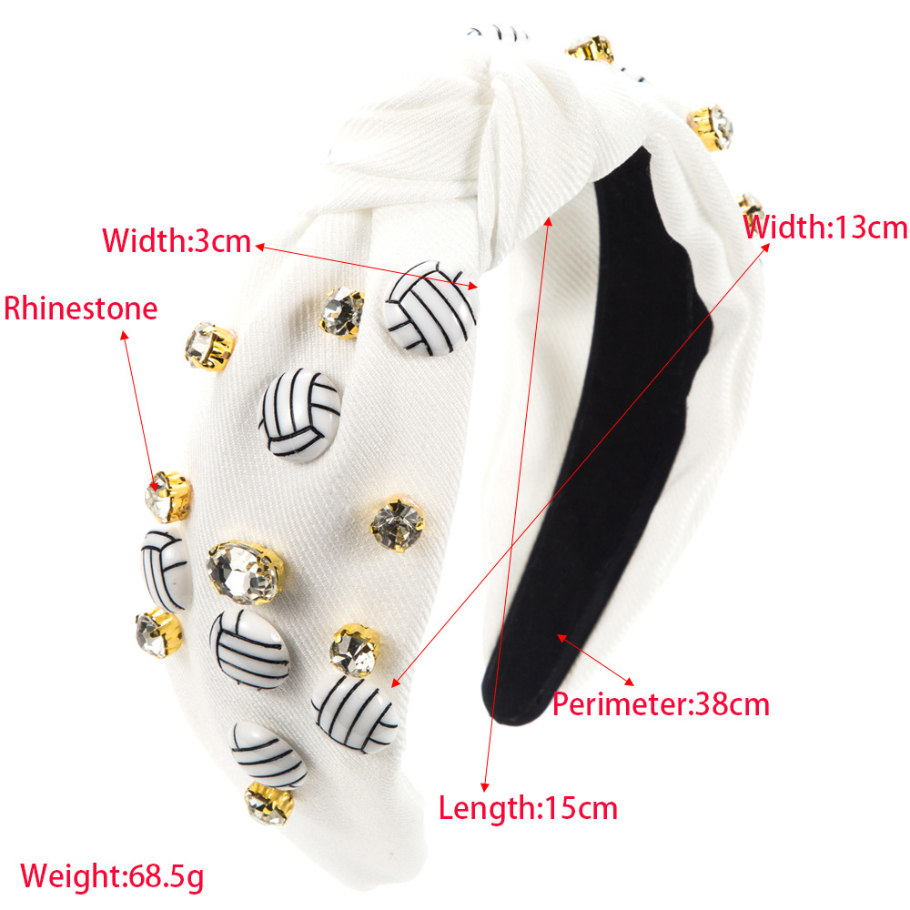 Bandeau de sport tendance Hemi - Women'S Volleyball Accessories avis et prix