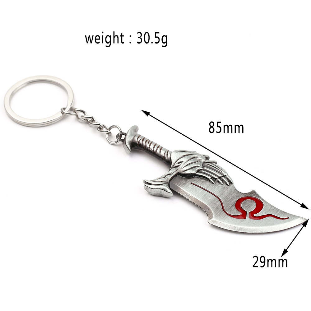 Porte-clés God of War 4 Kratos - Women Accessories Chain avis et prix