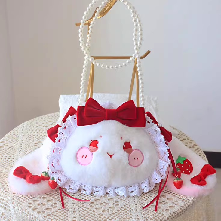 Lolita – sac à bandoulière dou - Women Accessories Chain avis et prix