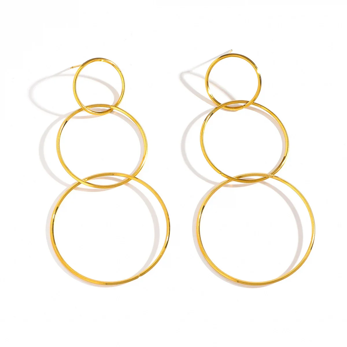 Boucles d'oreilles géométrique - Women'S Accessories Mango avis et prix