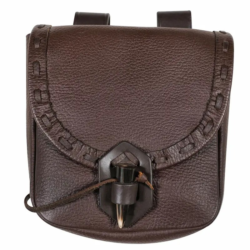 Sac de taille rétro en cuir PU - Women'S Viking Accessories avis et prix