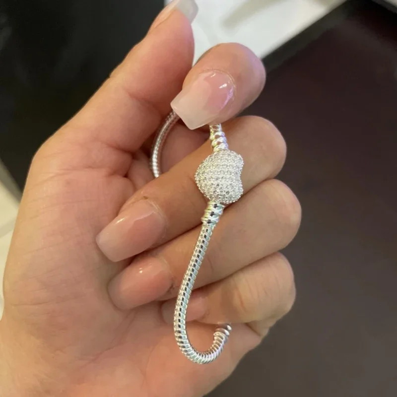Bracelets chaîne serpent en ar - Women Accessories Chain avis et prix