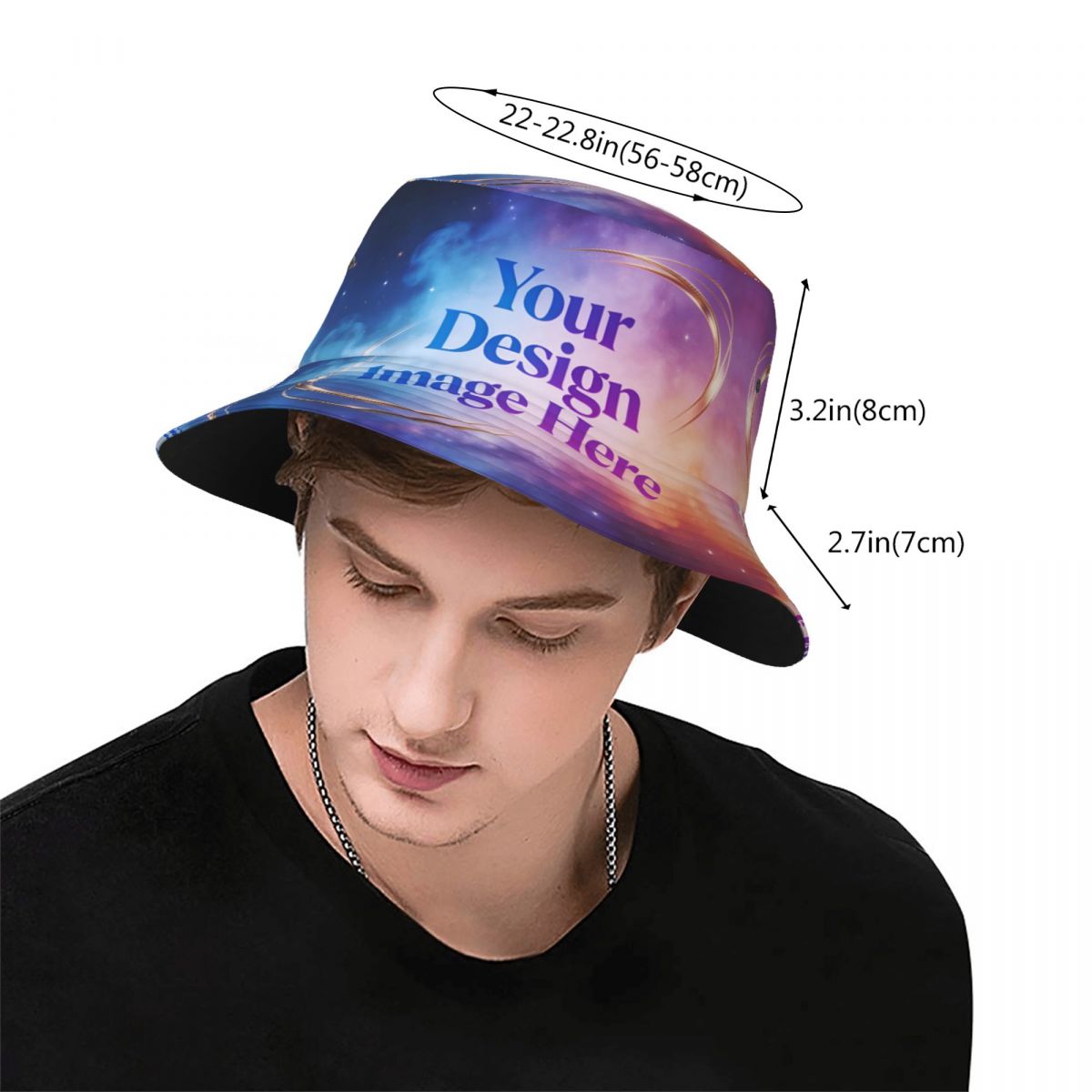 Casquettes de pêcheur personna - Women Accessories Images avis et prix