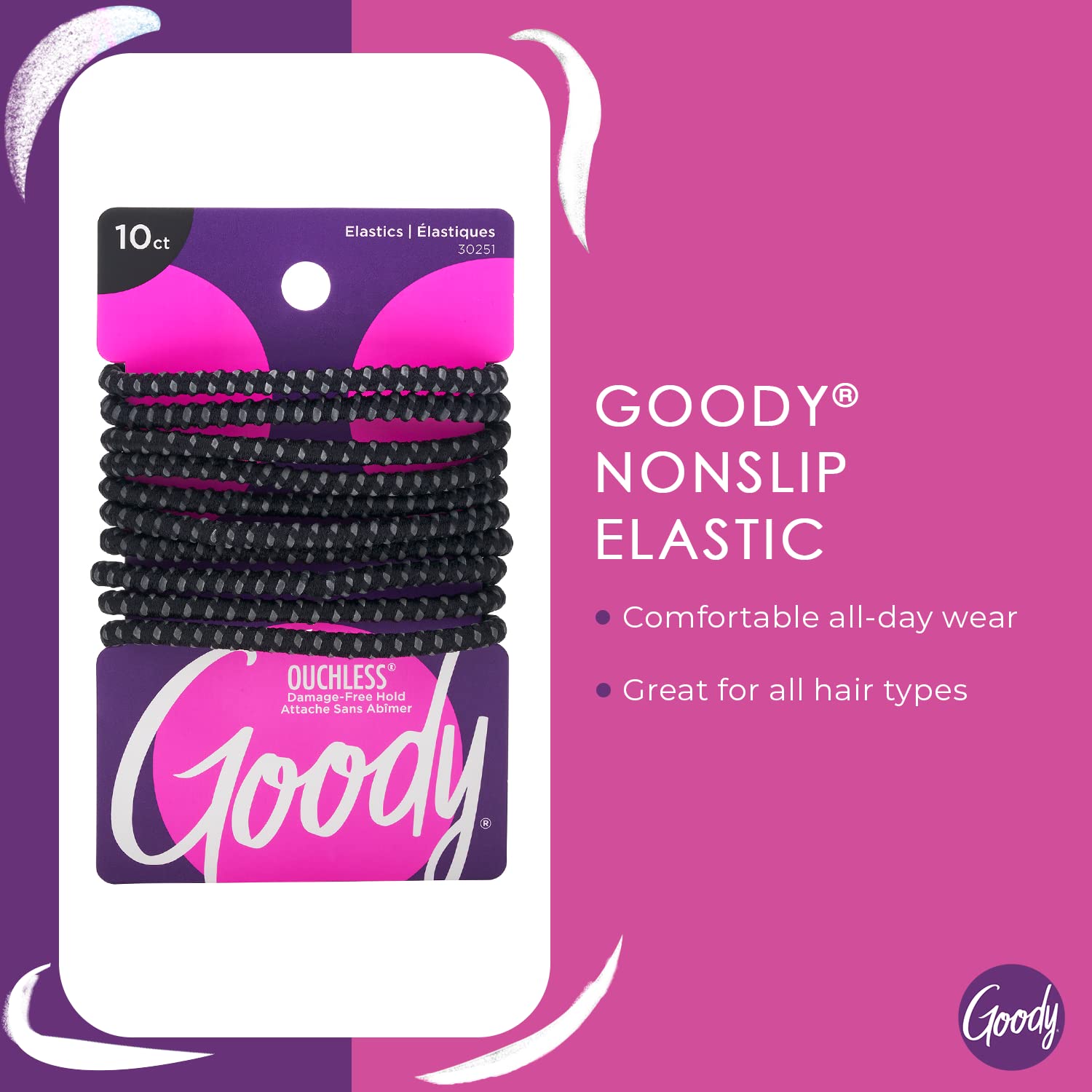 Élastiques à cheveux antidérap - Women Accessories Images avis et prix