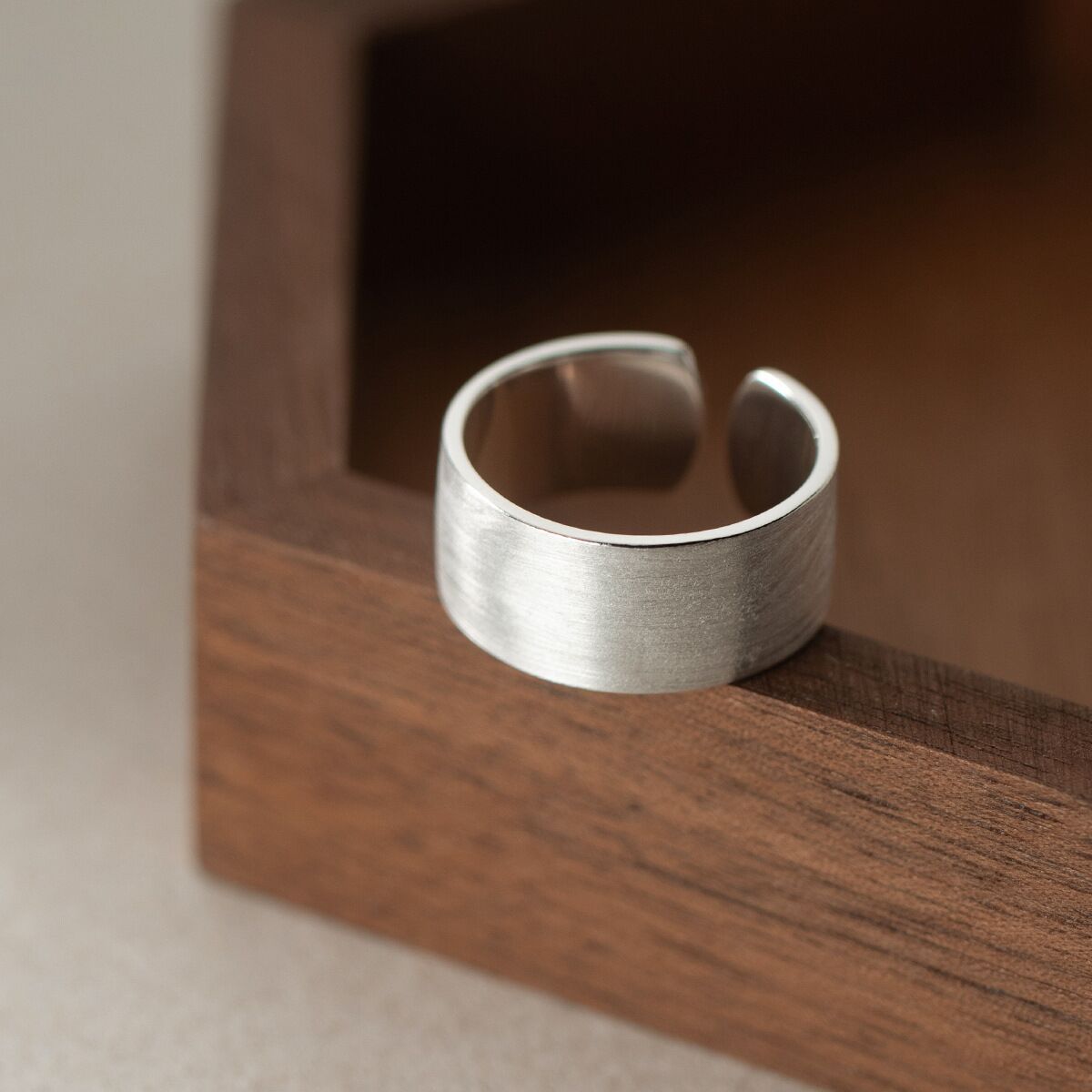 Bagues réglables en argent Ste - Women Accessories Drawing avis et prix