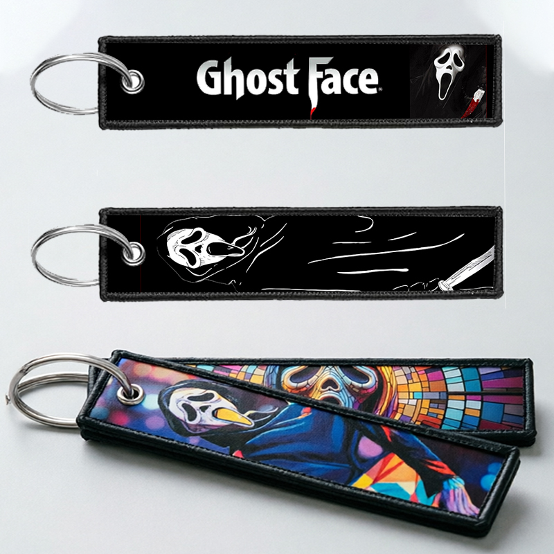 Porte-clés GHOST FACE pour hom - Women Accessories Chain avis et prix