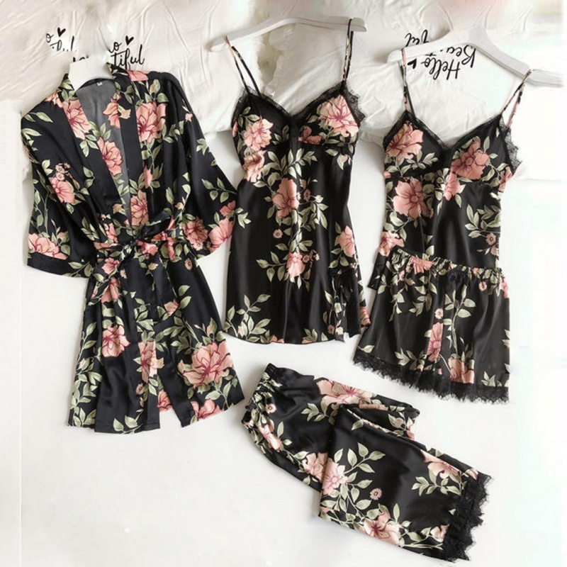 Ensemble de camisoles imprimée - Women'S Accessories Manufacturers avis et prix