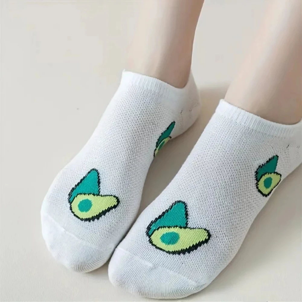 5 paires de chaussettes courte - Women'S Ankle Accessories avis et prix