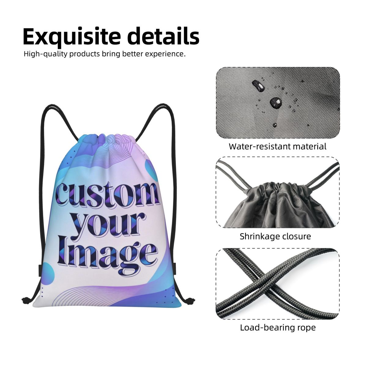 Sac à dos personnalisé avec co - Women Accessories Images avis et prix