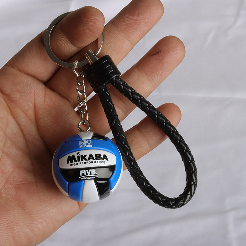 Porte-clés de volley-ball en P - Women'S Volleyball Accessories avis et prix