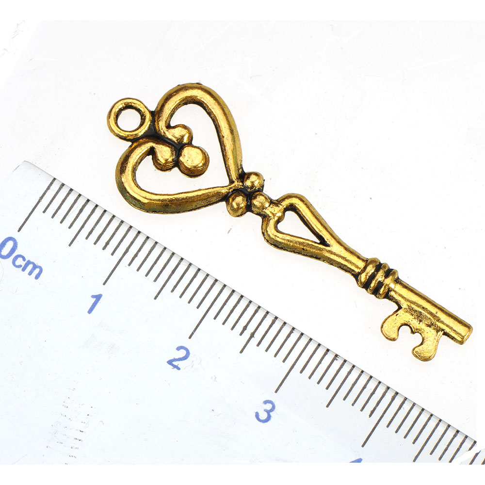 40 pendentifs breloques clés d - Women'S Accessories Manufacturers avis et prix