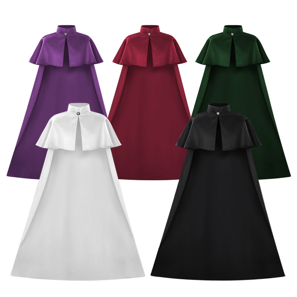 Cape médiévale pour homme, cap - Women'S Viking Accessories avis et prix