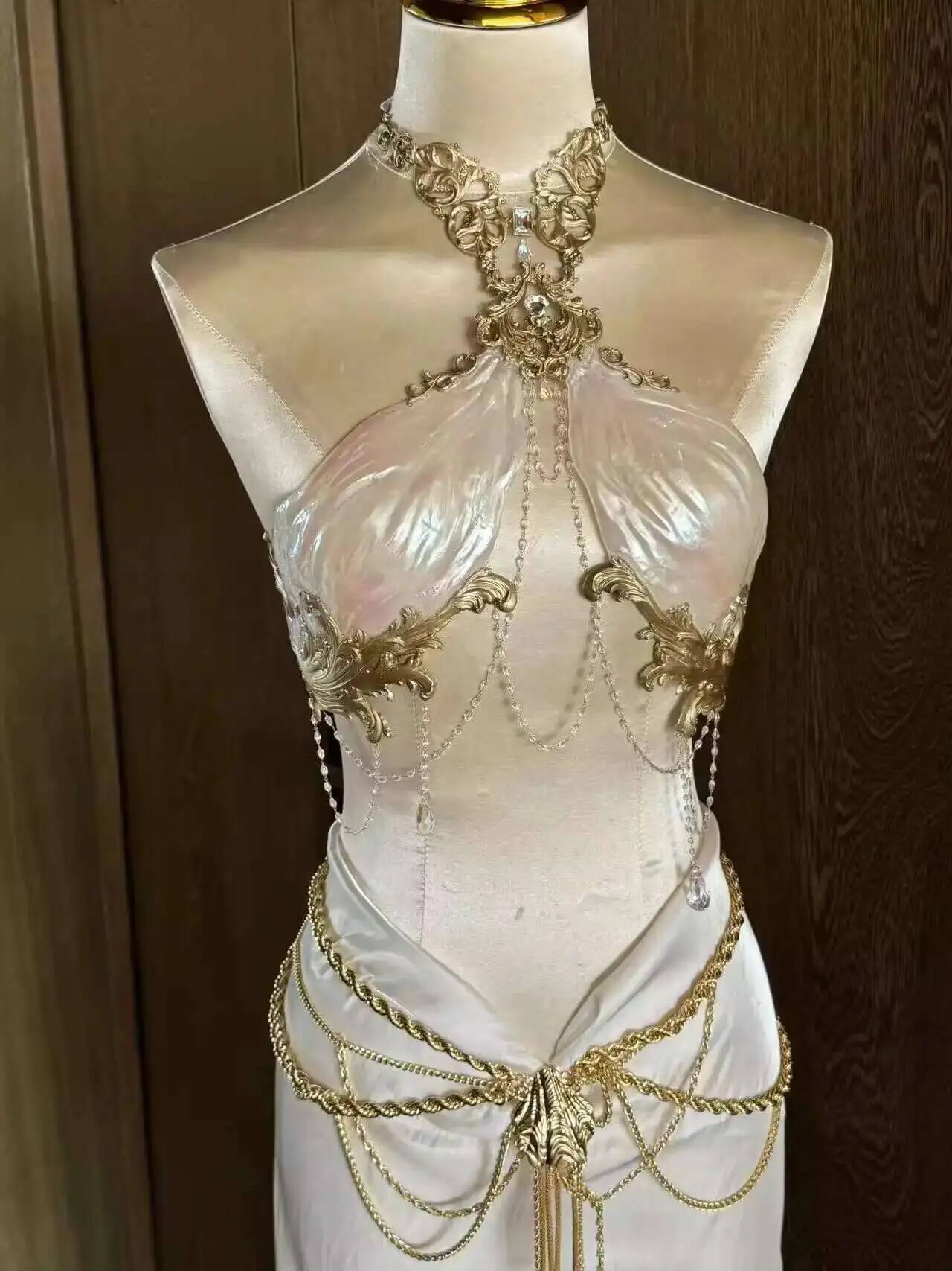 Tenue de sirène ZIWU Design, d - Women Accessories Chain avis et prix