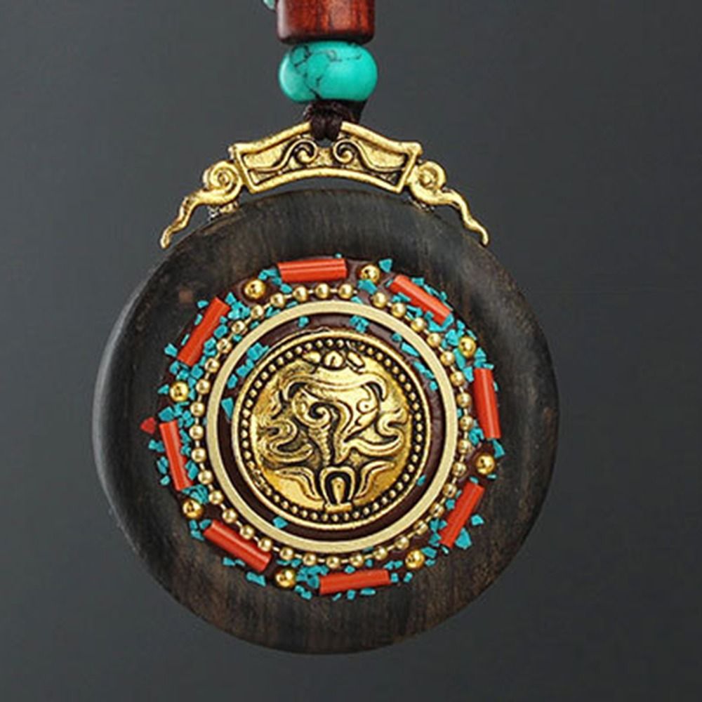 Porte-clés de voiture en bois  - Women Accessories Nepal avis et prix