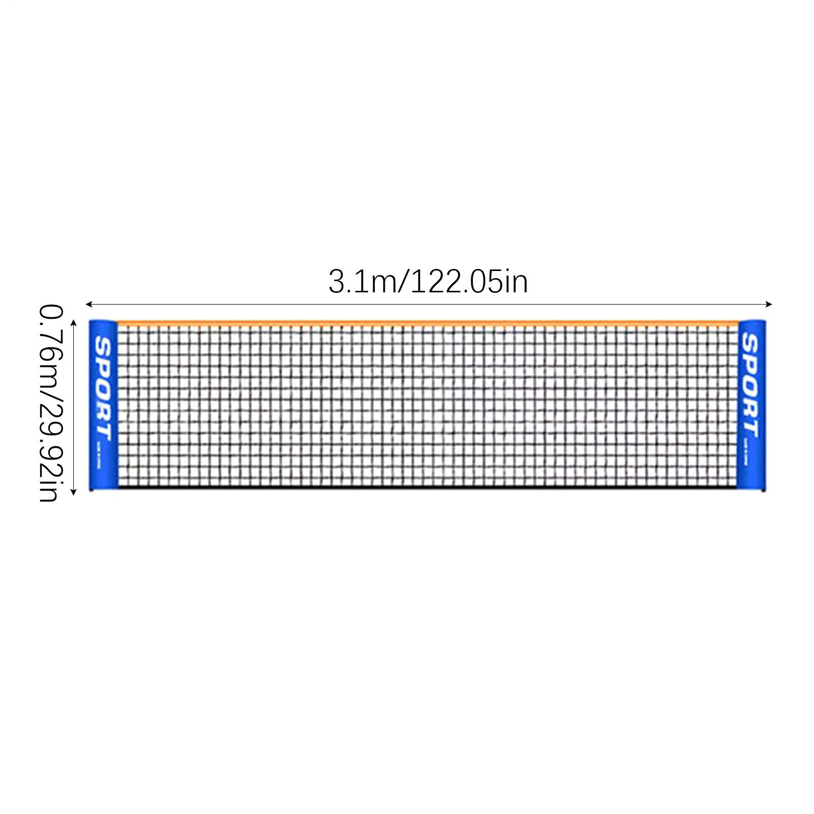 Filet de badminton réglable en - Women'S Volleyball Accessories avis et prix