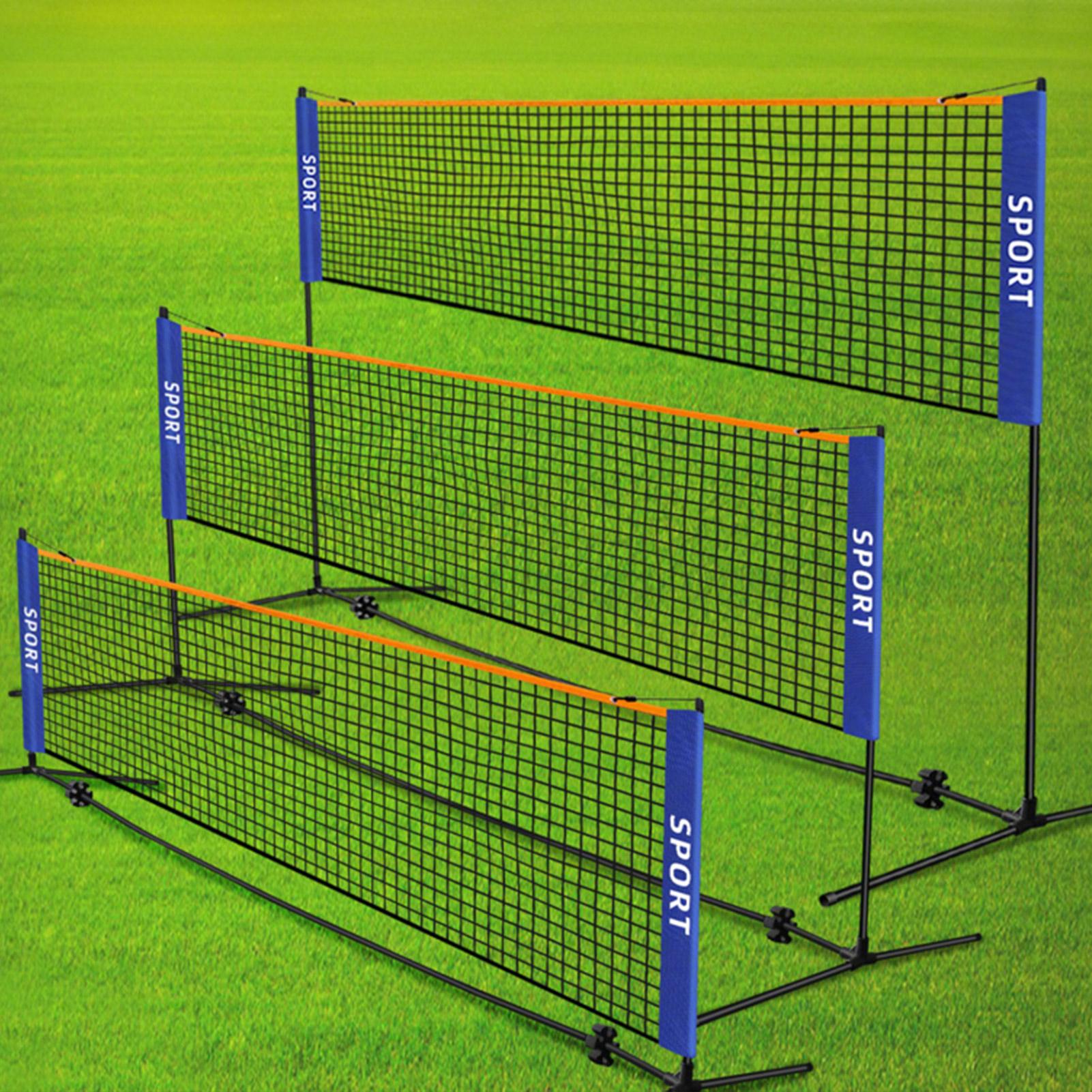 Filet de badminton réglable en - Women'S Volleyball Accessories avis et prix