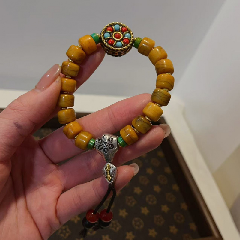 Bracelets du népal assortis en - Women Accessories Nepal avis et prix