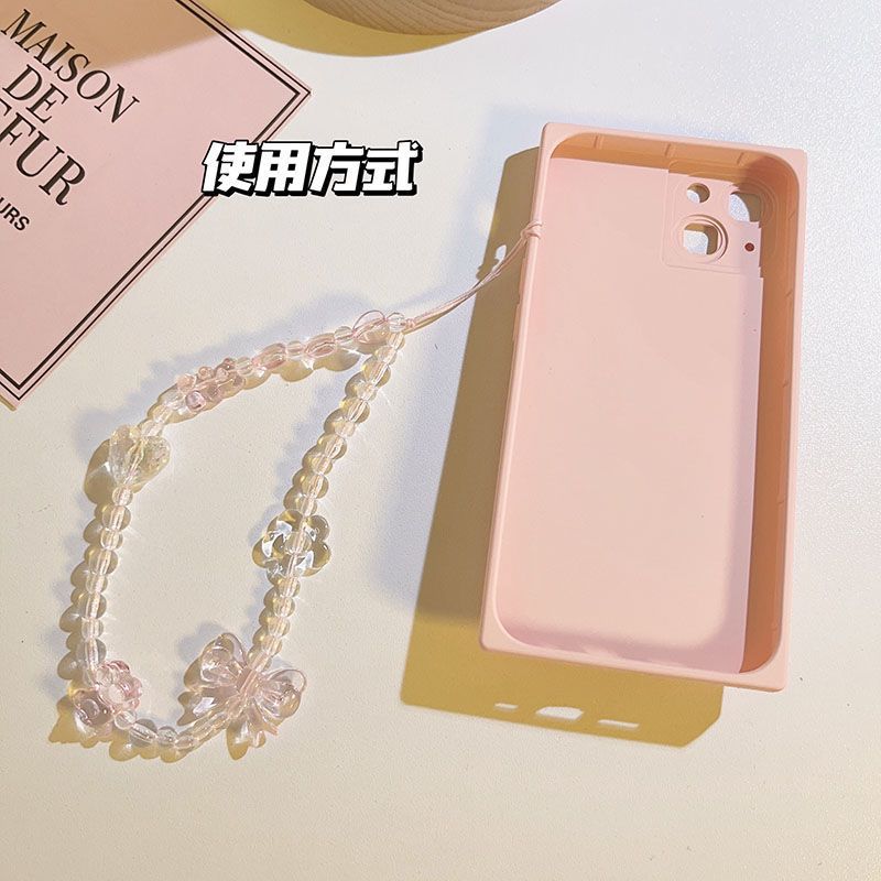 Cordon de téléphone portable e - Women Accessories Chain avis et prix