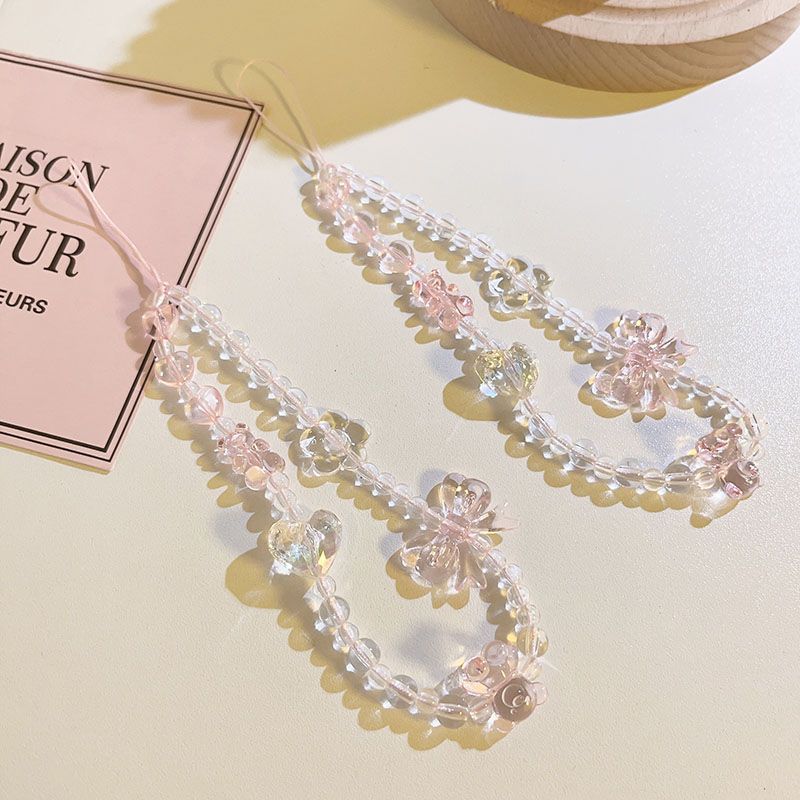 Cordon de téléphone portable e - Women Accessories Chain avis et prix