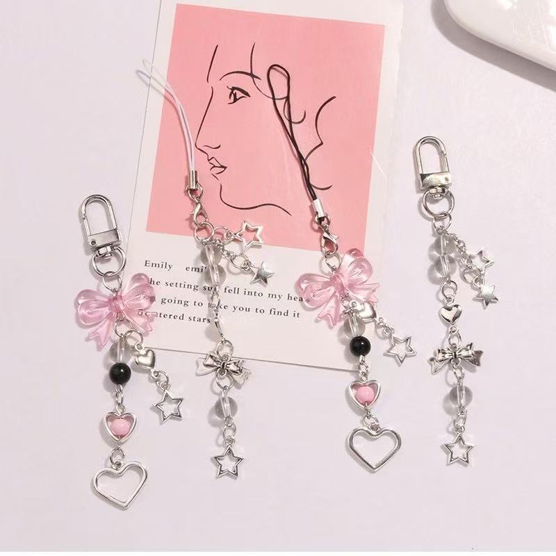 Cordon de téléphone portable e - Women Accessories Chain avis et prix