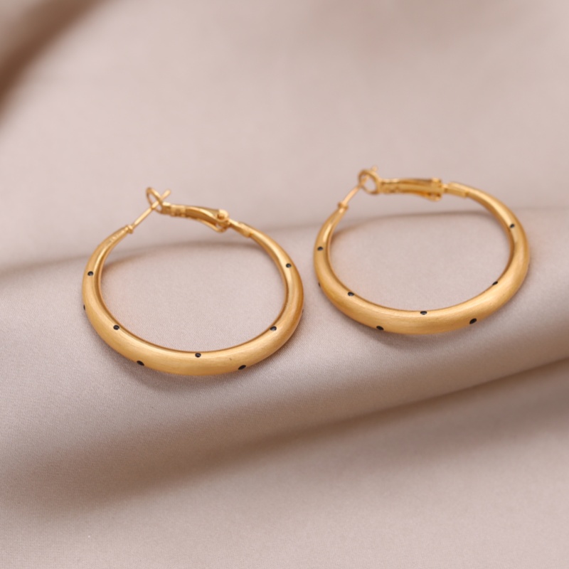 Boucles d'oreilles rondes en m - Women Accessories Drawing avis et prix